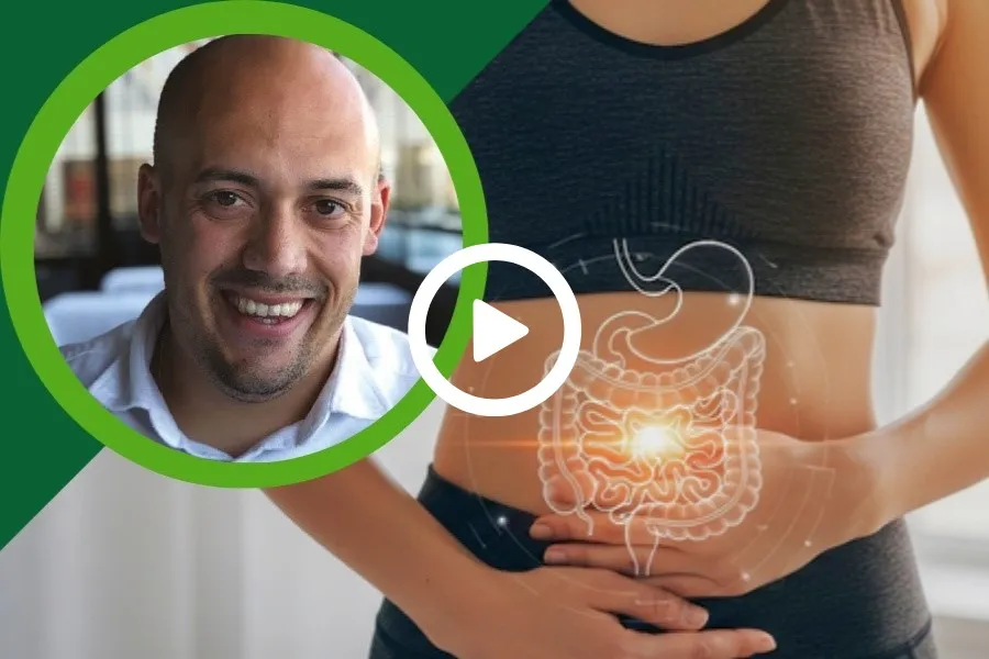 Jordi Riera, chief business officer at Kaneka Probiotics.